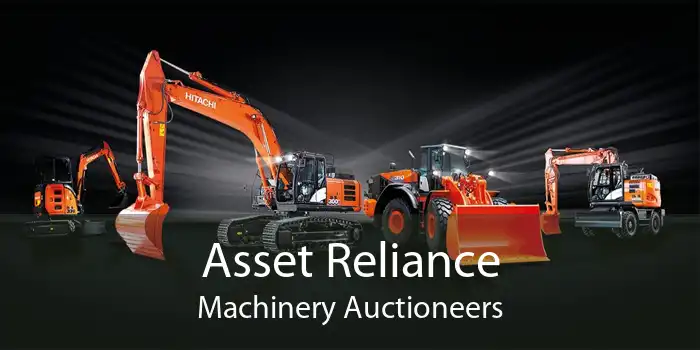 Asset Reliance Machinery Auctioneers