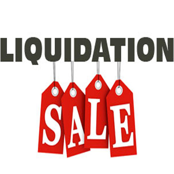 liquidation saleÂ in San Francisco